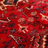 فرش دستباف قدیمی چهار و نیم متری شیراز کد 154109
