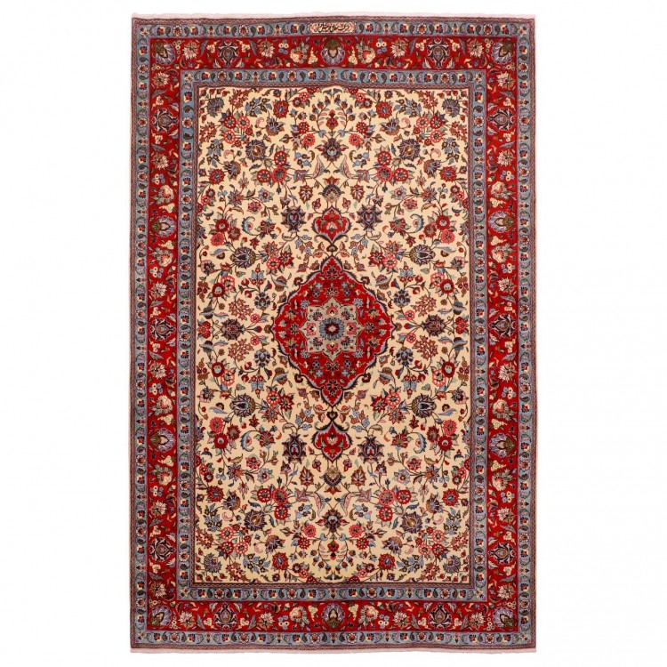 扎布尔 伊朗手工地毯 代码 154001