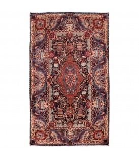 卡什馬爾 伊朗手工地毯 代码 154011