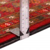 فرش دستباف قدیمی شش متری ترکمن کد 154024