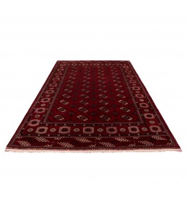 イランの手作りカーペット トルクメン 番号 154025 - 200 × 297