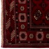Tappeto persiano turkmeno annodato a mano codice 154025 - 200 × 297