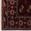 イランの手作りカーペット トルクメン 番号 154026 - 180 × 288