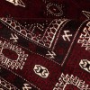 イランの手作りカーペット トルクメン 番号 154026 - 180 × 288