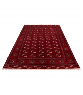 イランの手作りカーペット トルクメン 番号 154027 - 214 × 300