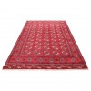 فرش دستباف قدیمی شش و نیم متری ترکمن کد 154027