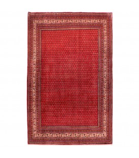 Персидский ковер ручной работы Арак Код 154028 - 213 × 310