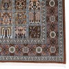 handgeknüpfter persischer Teppich. Ziffer 131789