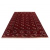 فرش دستباف قدیمی شش متری ترکمن کد 154029