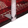 فرش دستباف قدیمی شش متری ترکمن کد 154029