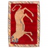 Handgeknüpfter Shiraz Teppich. Ziffer 154161