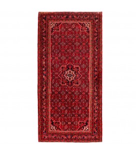 イランの手作りカーペット フセイン アバド 番号 154030 - 172 × 327