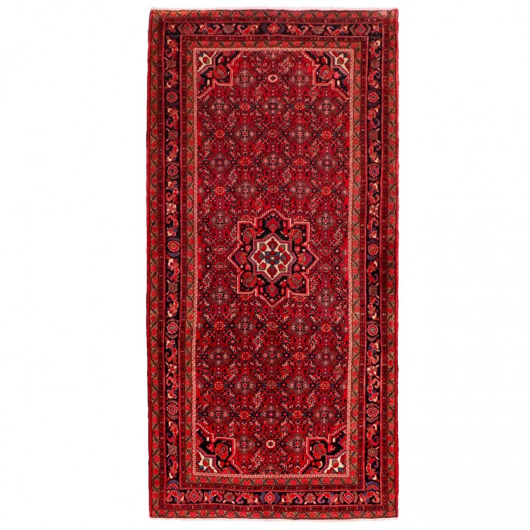 侯赛因阿巴德 伊朗手工地毯 代码 154030