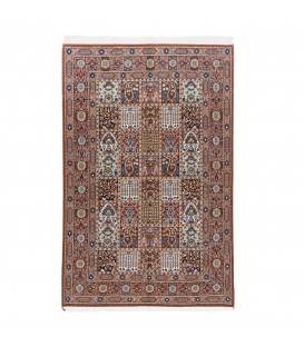 handgeknüpfter persischer Teppich. Ziffer 131790