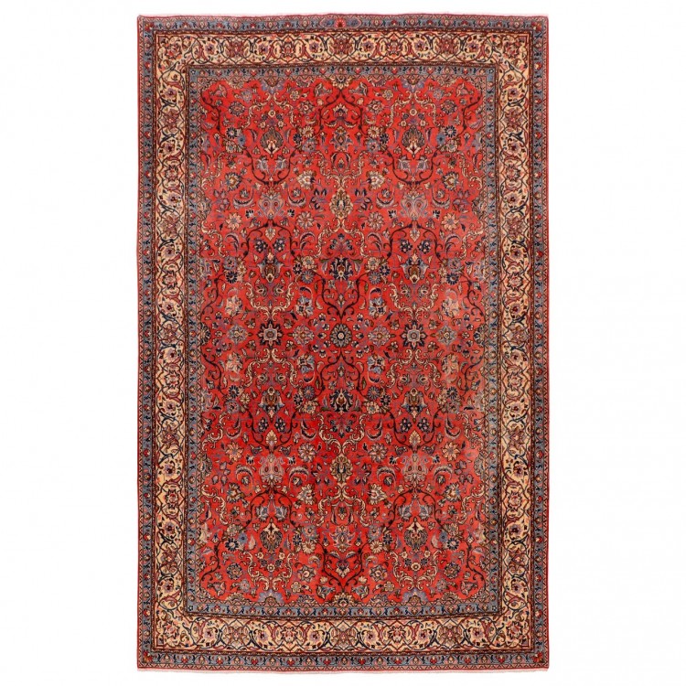 沙鲁阿克 伊朗手工地毯 代码 154033