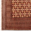 Tappeto persiano turkmeno annodato a mano codice 154034 - 196 × 287