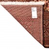 فرش دستباف قدیمی پنج و نیم متری ترکمن کد 154034