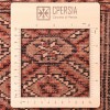 Tapis persan Turkmène fait main Réf ID 154034 - 196 × 287