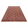 イランの手作りカーペット トルクメン 番号 154035 - 177 × 287