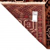 Handgeknüpfter Turkmenen Teppich. Ziffer 154035