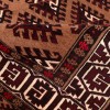 イランの手作りカーペット トルクメン 番号 154035 - 177 × 287