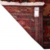 Tappeto persiano turkmeno annodato a mano codice 154036 - 203 × 294