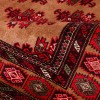 Handgeknüpfter Turkmenen Teppich. Ziffer 154036