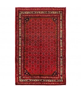 Персидский ковер ручной работы Ангелас Код 154037 - 203 × 293