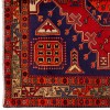 イランの手作りカーペット メシュジン シャウル 番号 154040 - 152 × 300