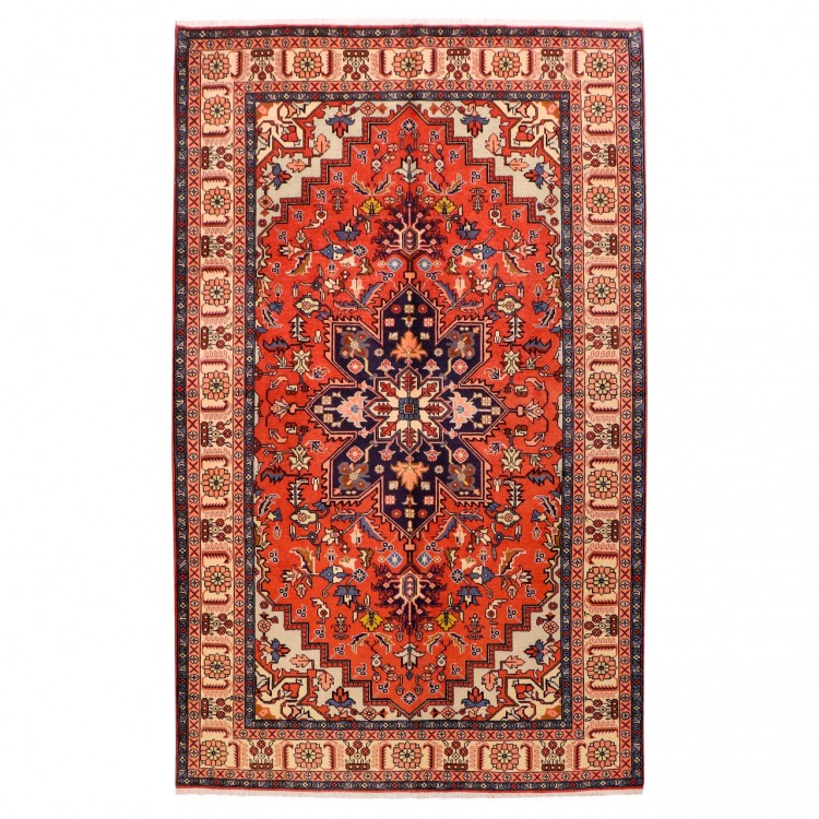 赫里兹 伊朗手工地毯 代码 154046