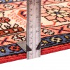 فرش دستباف قدیمی چهار و نیم متری هریس کد 154046