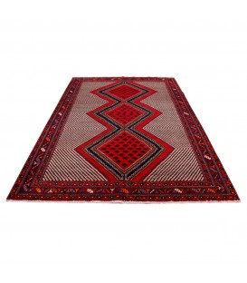 阿夫沙尔 伊朗手工地毯 代码 154047