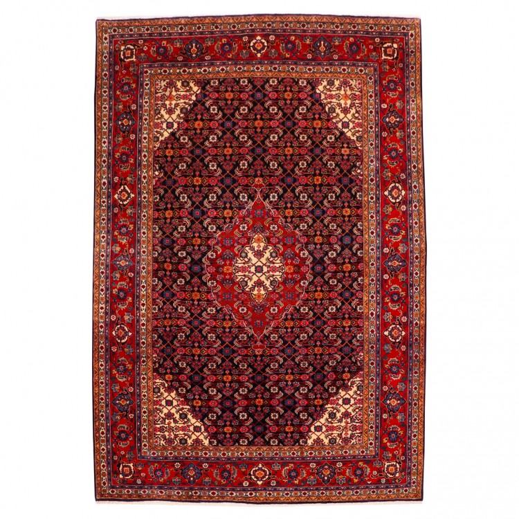 イランの手作りカーペット サロウアク 番号 154048 - 230 × 320
