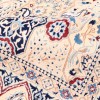 イランの手作りカーペット ナイン 番号 154053 - 199 × 290