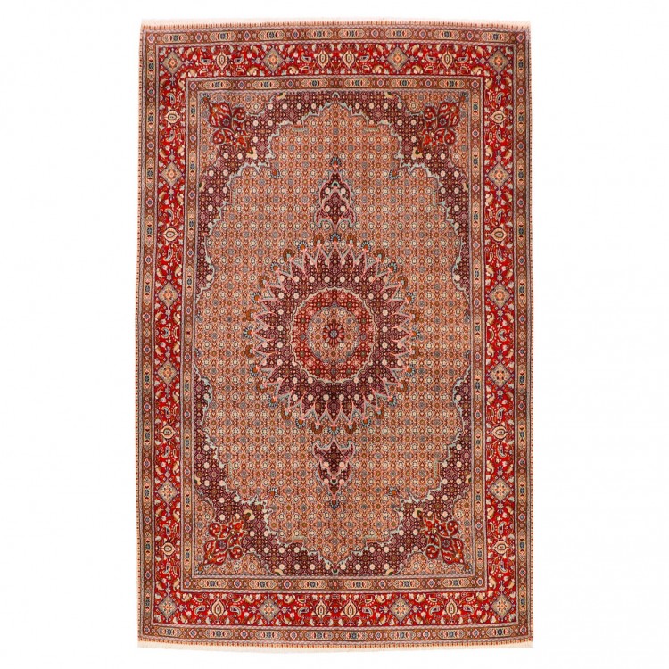 Персидский ковер ручной работы Бирянд Код 154056 - 193 × 290