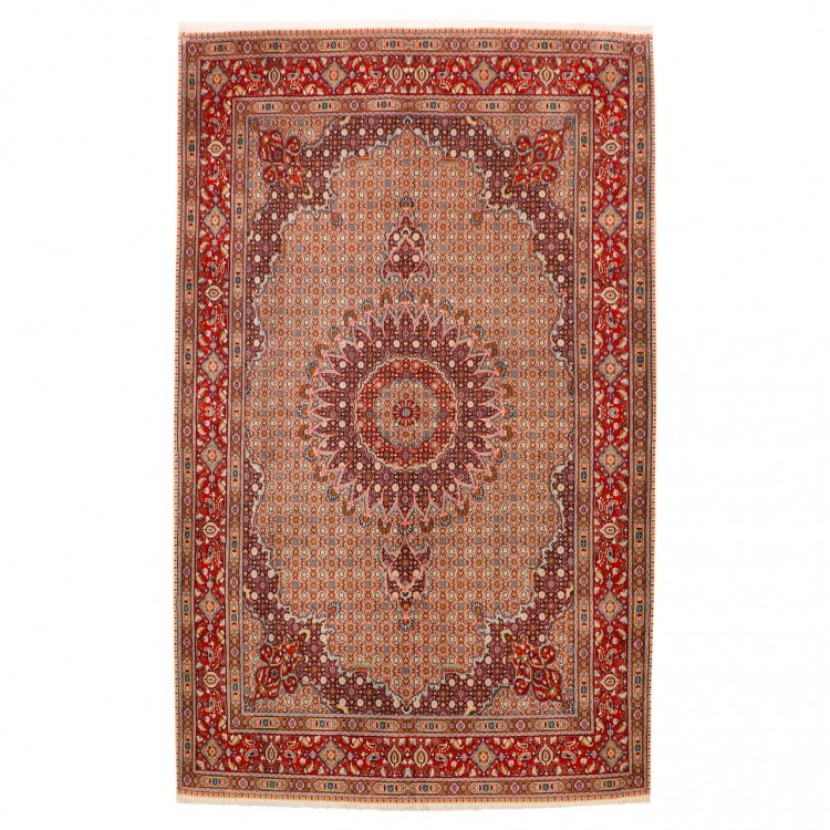 Персидский ковер ручной работы Бирянд Код 154060 - 192 × 293