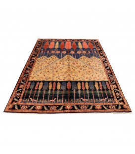 法尔斯 伊朗手工地毯 代码 154061