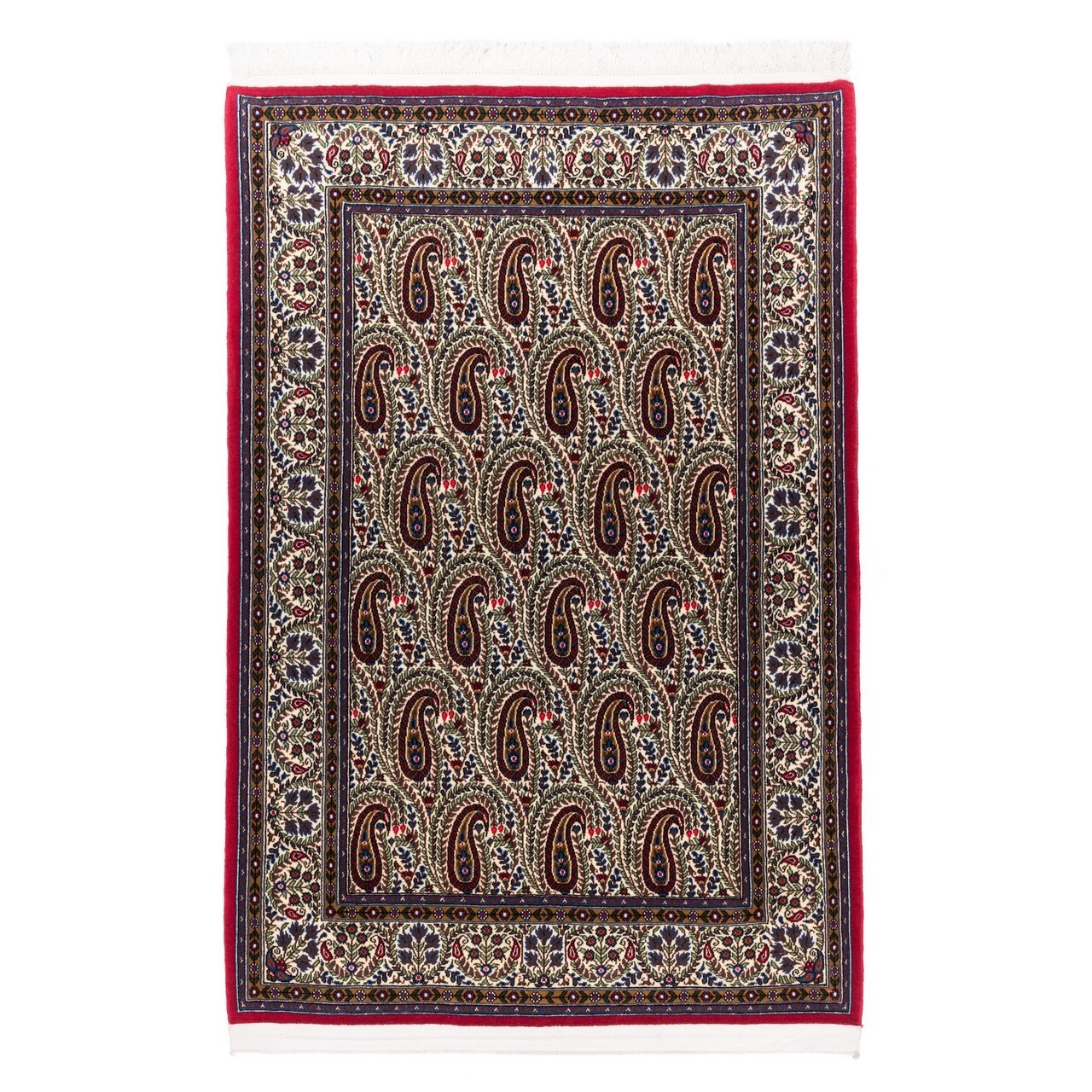handgeknüpfter persischer Teppich. Ziffer 131794