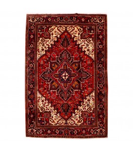 赫里兹 伊朗手工地毯 代码 154062