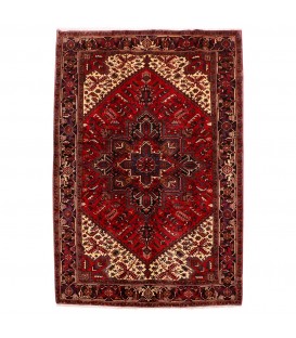 赫里兹 伊朗手工地毯 代码 154064