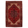 Tappeto persiano Heriz annodato a mano codice 154065 - 198 × 297