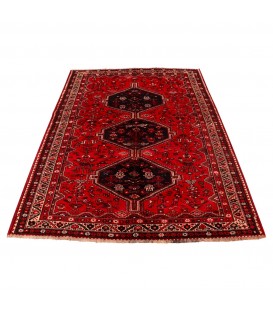 Handgeknüpfter Shiraz Teppich. Ziffer 154068