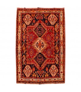 设拉子 伊朗手工地毯 代码 154070