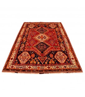 Handgeknüpfter Shiraz Teppich. Ziffer 154070