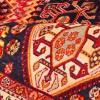 فرش دستباف قدیمی چهار متری شیراز کد 154070