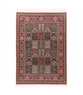 handgeknüpfter persischer Teppich. Ziffer 131795