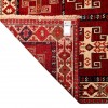 فرش دستباف قدیمی سه و نیم متری شیراز کد 154071