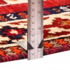 فرش دستباف قدیمی سه و نیم متری شیراز کد 154071