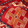 イランの手作りカーペット シラーズ 番号 154071 - 152 × 245