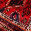 فرش دستباف قدیمی شش متری شیراز کد 154072